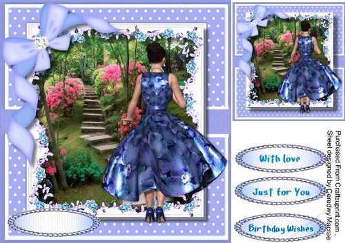 A Walk inthe Ggarden 1