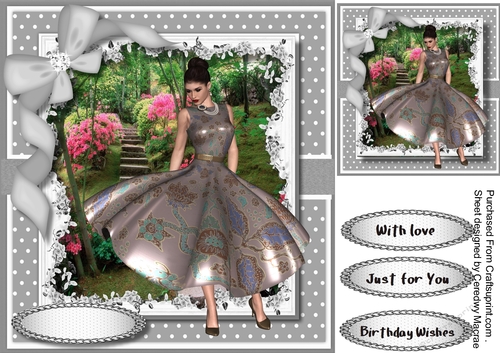 A Walk inthe Garden  2