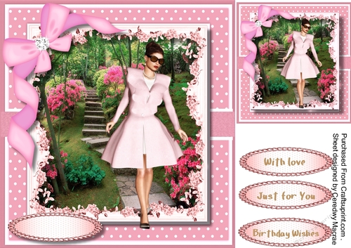 A Walk in the Garden  3