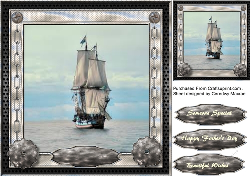 Ships at Sea 1