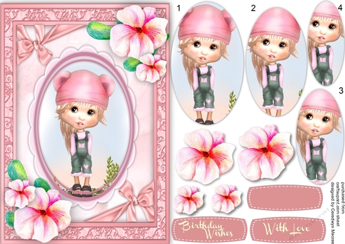 Cute Little doll Gabby