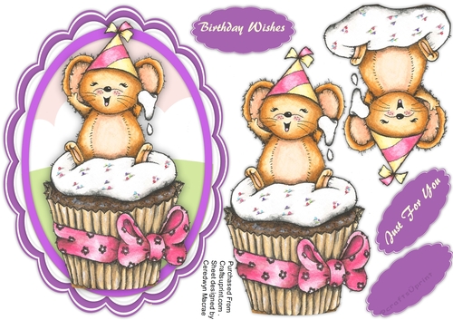 Top of the Cupcake World 