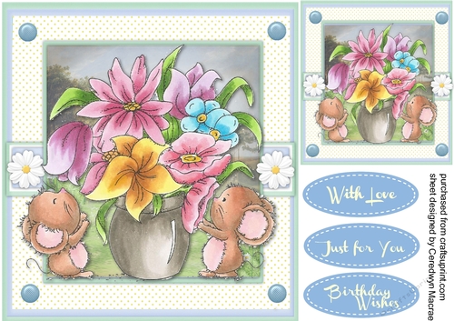 Little Mice Blooms