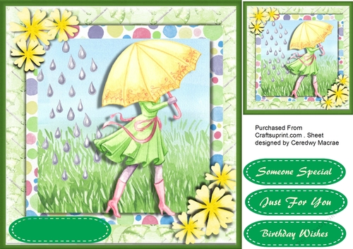 April Shoers Come Your Way 