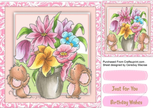 Little Mice Blooms 