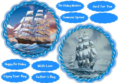 Ships at Sea 
