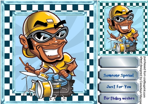 Hip-Hop Drums