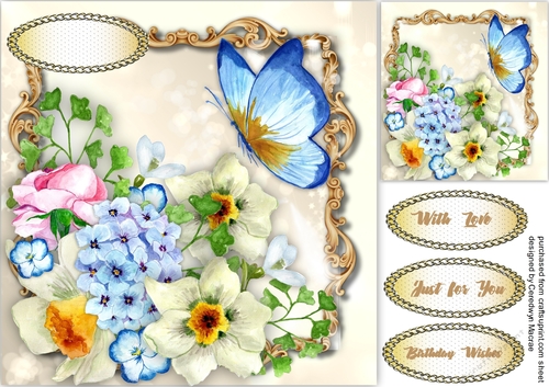Beautiful Scent of Summer Flowers