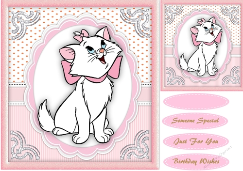  Beautiful Aristocat 