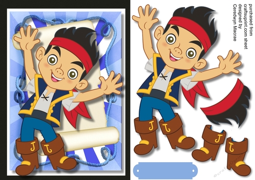Ahoy Its JJS Birthday Wishes,