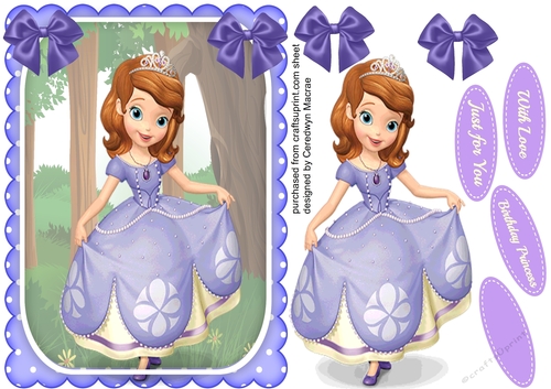 Beautiful Dancing Princess