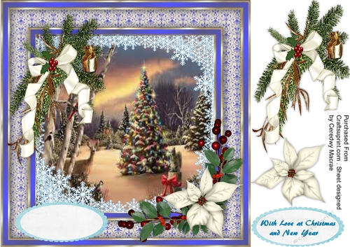 The Spirit Of Christmas 