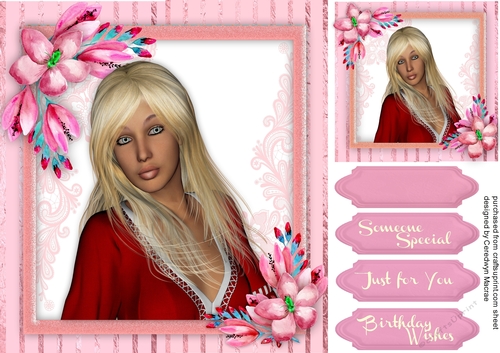 Beautiful Gypsie Girl Valerie 