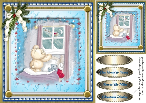 Waiting For Santa