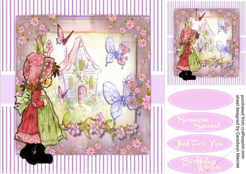 Annabells Fantasy Garden