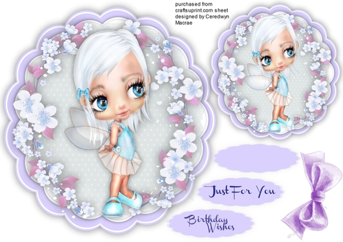 Lill Fairy Lola