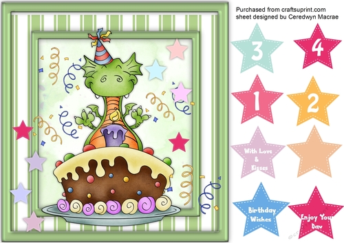 Its Birthday  Time 