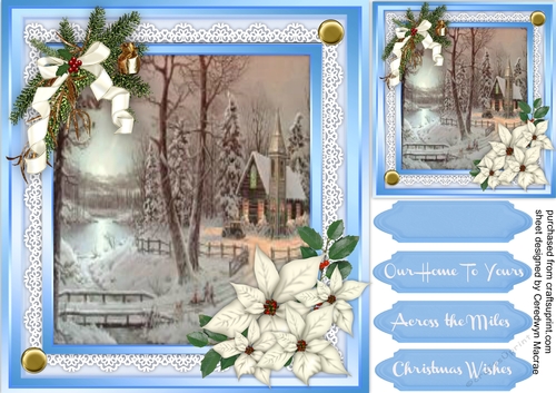 With Peace at Christmas