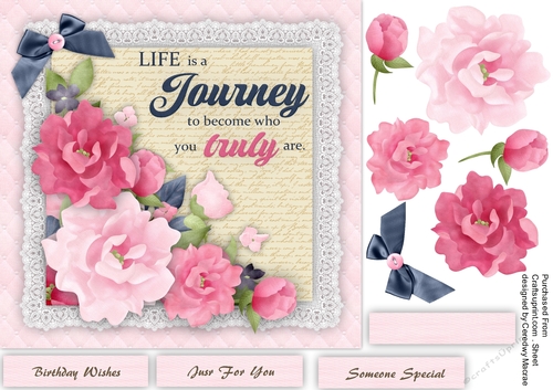 Life is a Journey