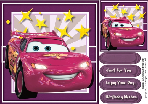 Hot  Rod in Wine