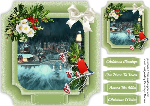 Memouries of Christmas  2