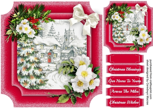 Memouries of Christmas  3