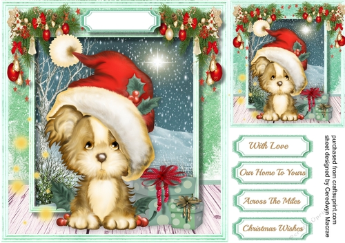 Waiting For Santa