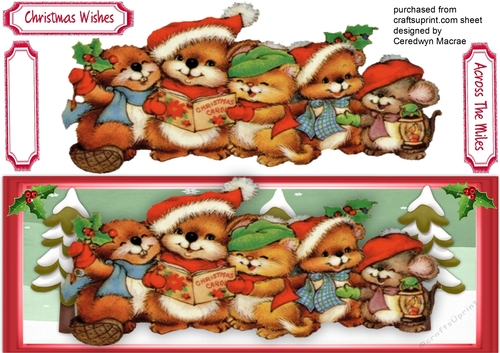 DL .TheChristmas Animal Choir