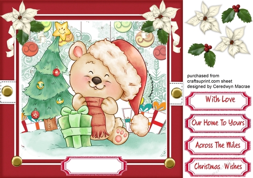 Yippee Its Christmas 