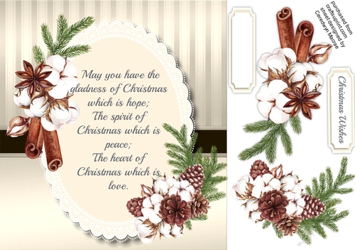Christmas, Love ,  Hope and  , Peace
