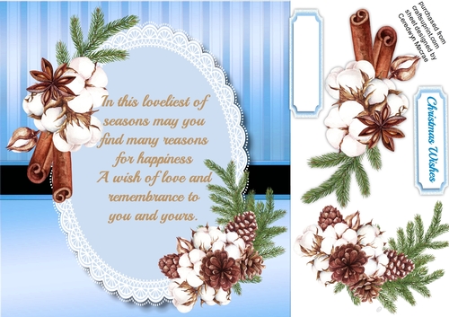 Christmas, The Loveliest of Seasons 