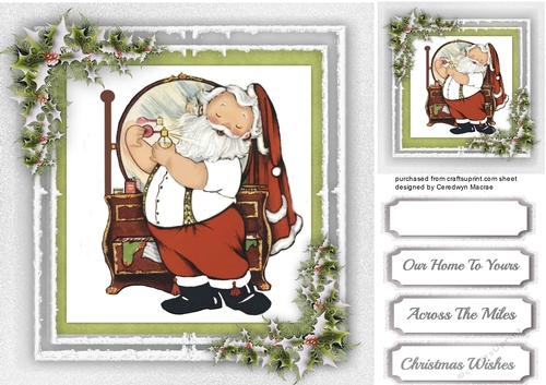 Santas Big Night Out  