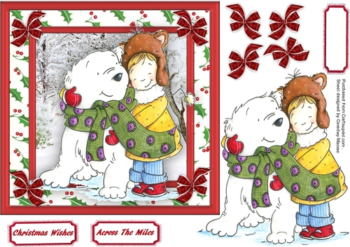 A Hug For Christmas 