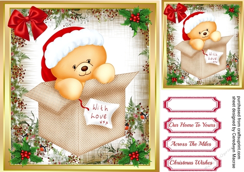 With Love in a Box