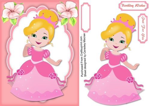 Princess In Pink
