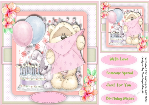 Special Birthday Wishes 1 