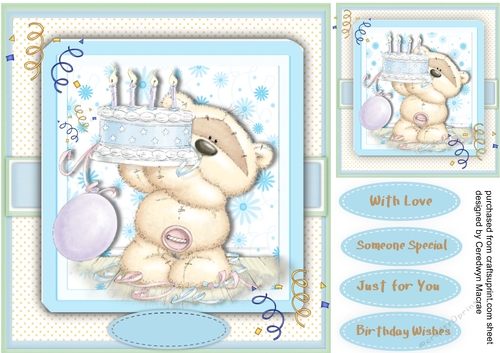 Special Birthday Wishes  2