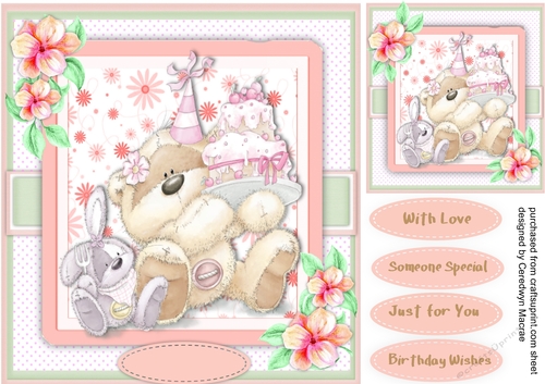 Special Birthday Wishes 3