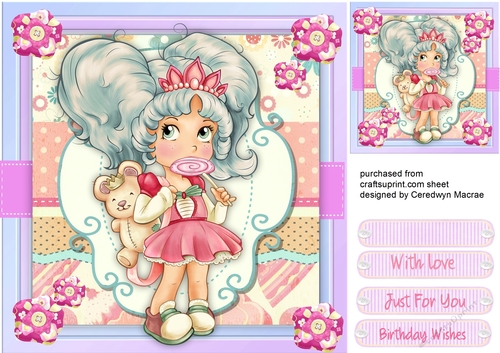 Little Miss Sweetness