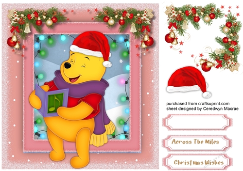 Winnies Christmas Carols 