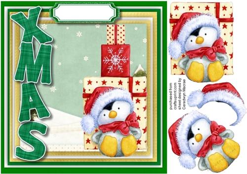 Penguin Presents 