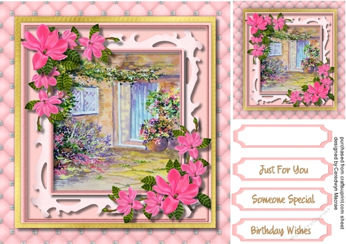 The Cottage Door 