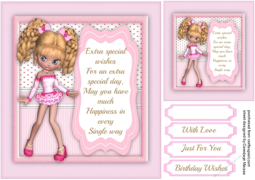 Wishing You Happiness 3