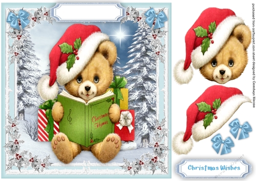 Teddys Christmas Hymns 