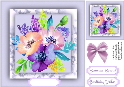 Beautiful Summer Anemones  1