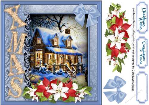 The Spitit Of Christmas  1