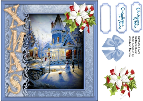 The Spitit Of Christmas  4