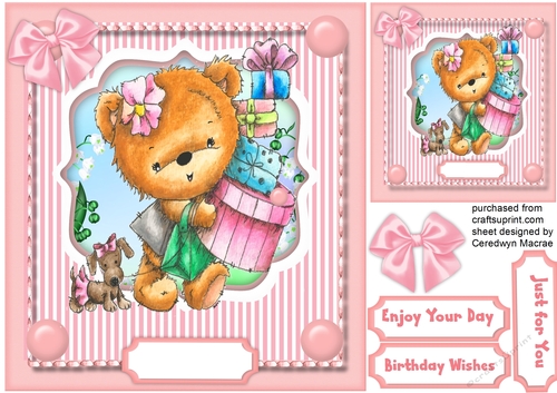 Beart Born to Shop