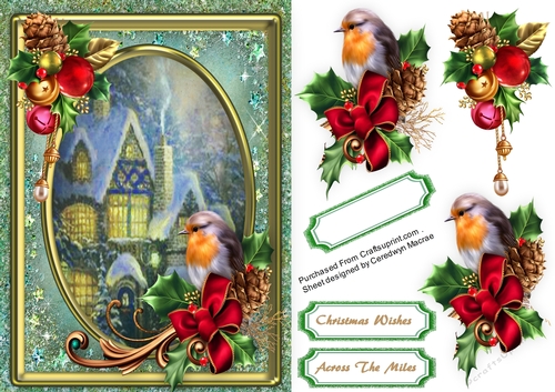 Beautiful Cchrismas Gglow 1 