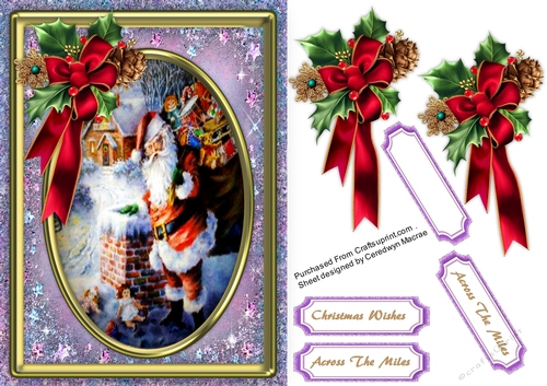 Beautiful Chrismas Glow 2